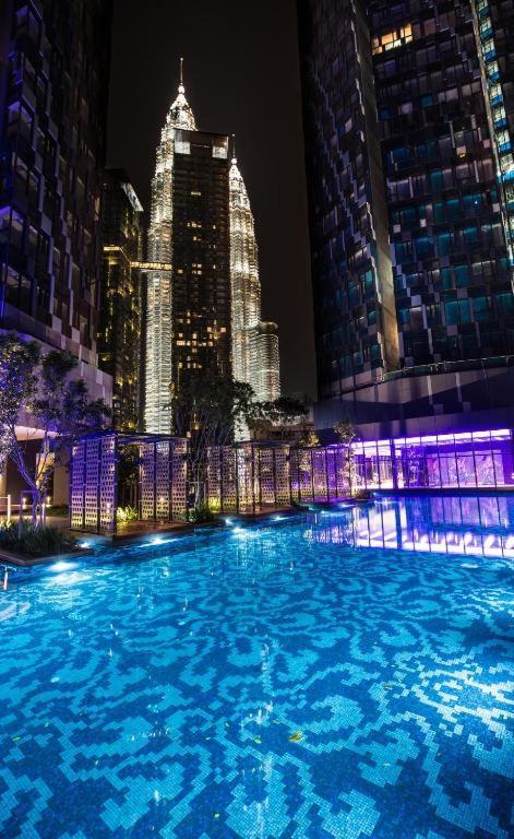 Star Holiday Sky Pool Klcc Kuala Lumpur Bagian luar foto