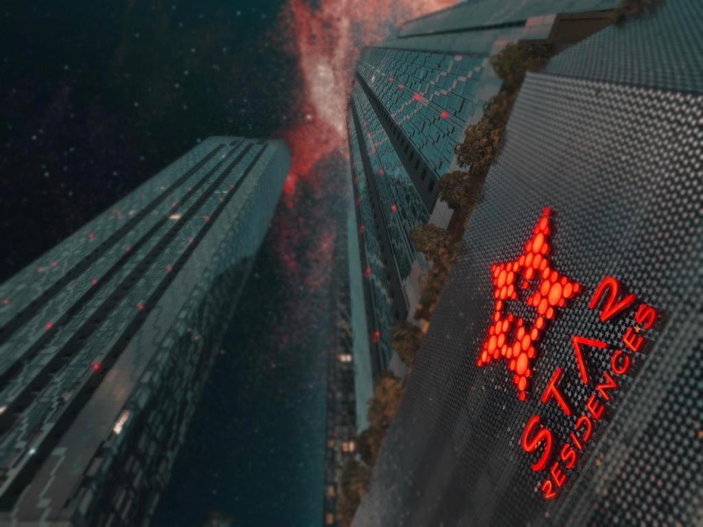 Star Holiday Sky Pool Klcc Kuala Lumpur Bagian luar foto